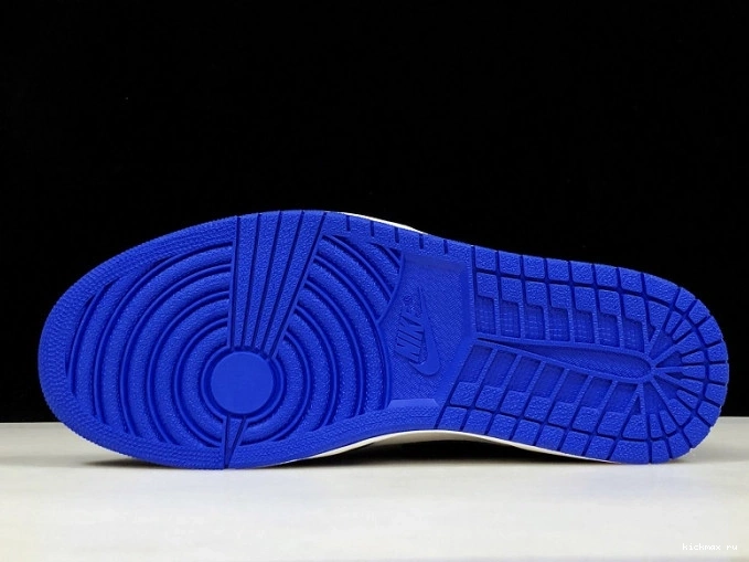Rep - 555088 OG Retro 1 Jordan Royal' 403 High 'Game Air 0703